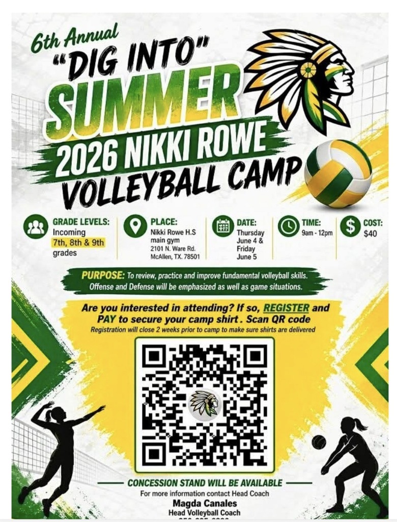 Volleyball Camp