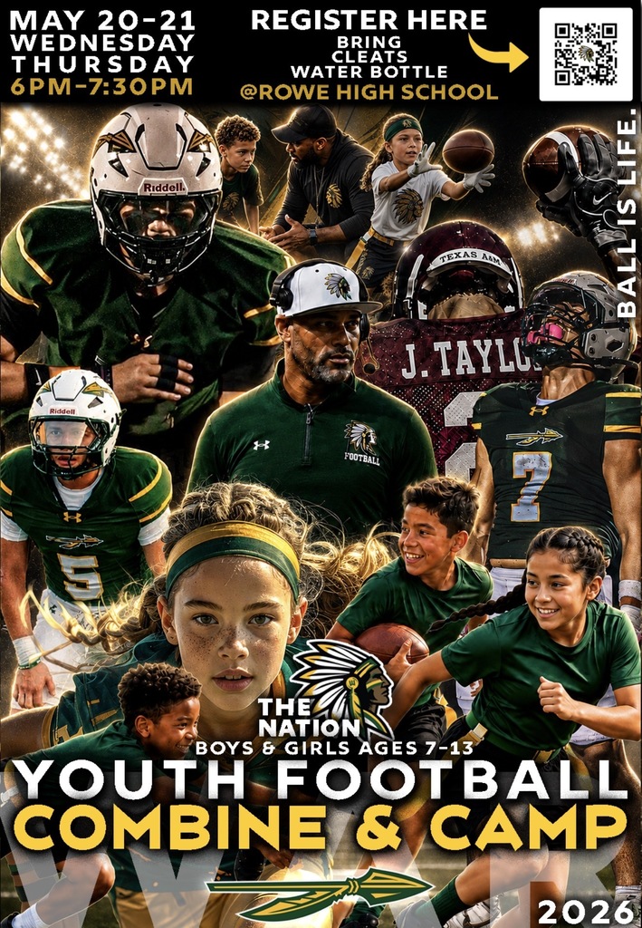 Youth Football Combine & Camp