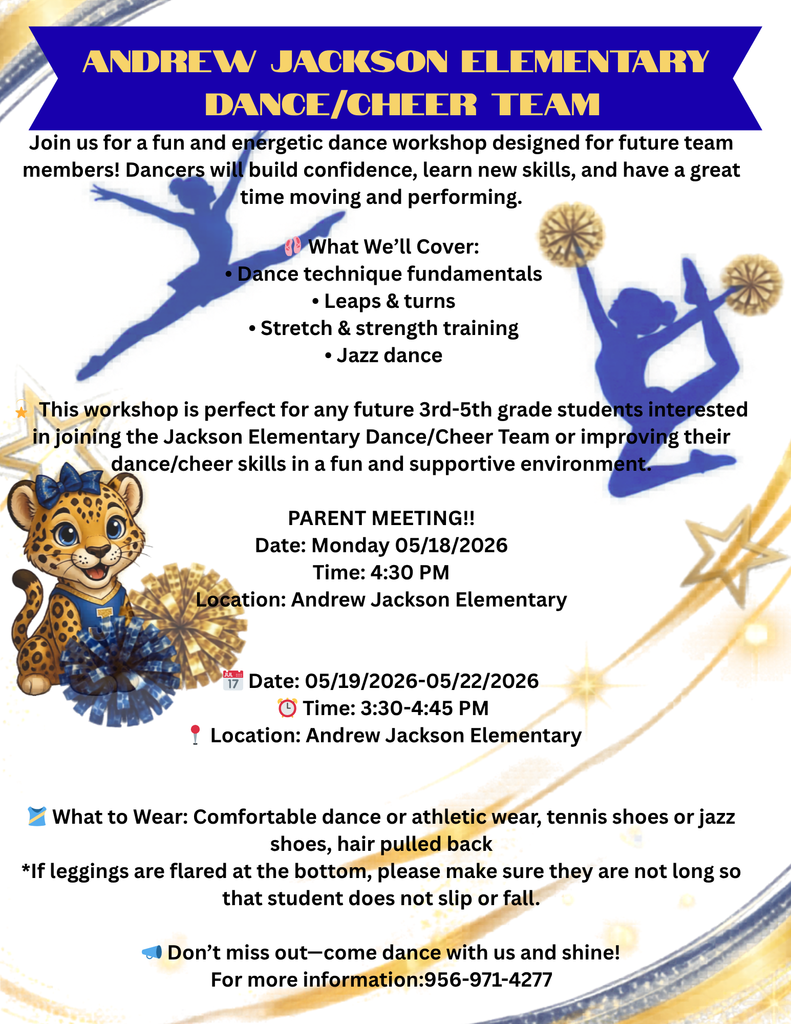 cheer/drill