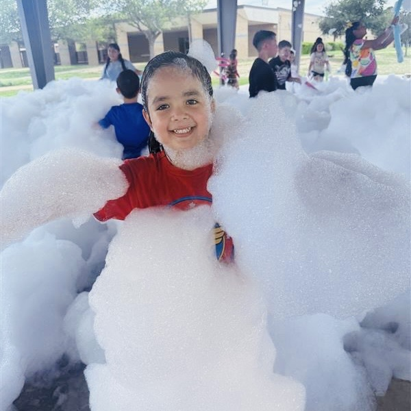 Dance & Foam Party