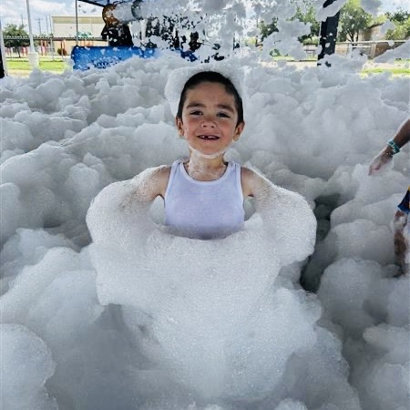 Dance & Foam Party