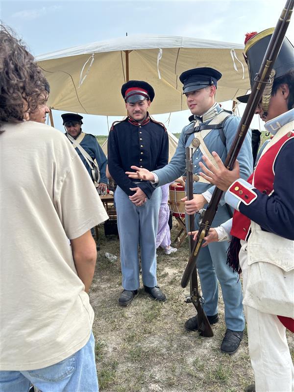 History Comes Alive