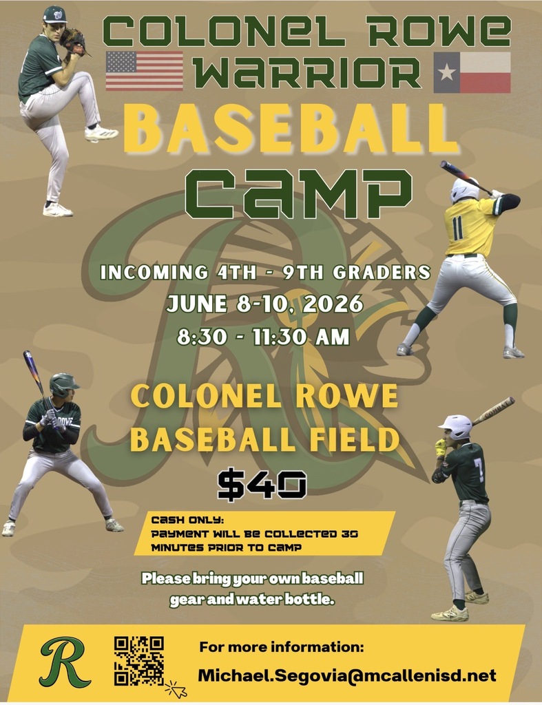 Warrior Baseball Camp