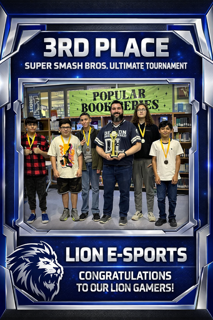 Lion E Sports