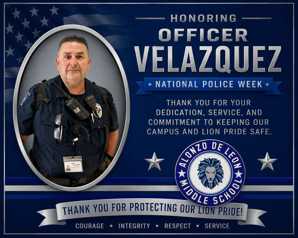 POLICE OFFICER WEEK