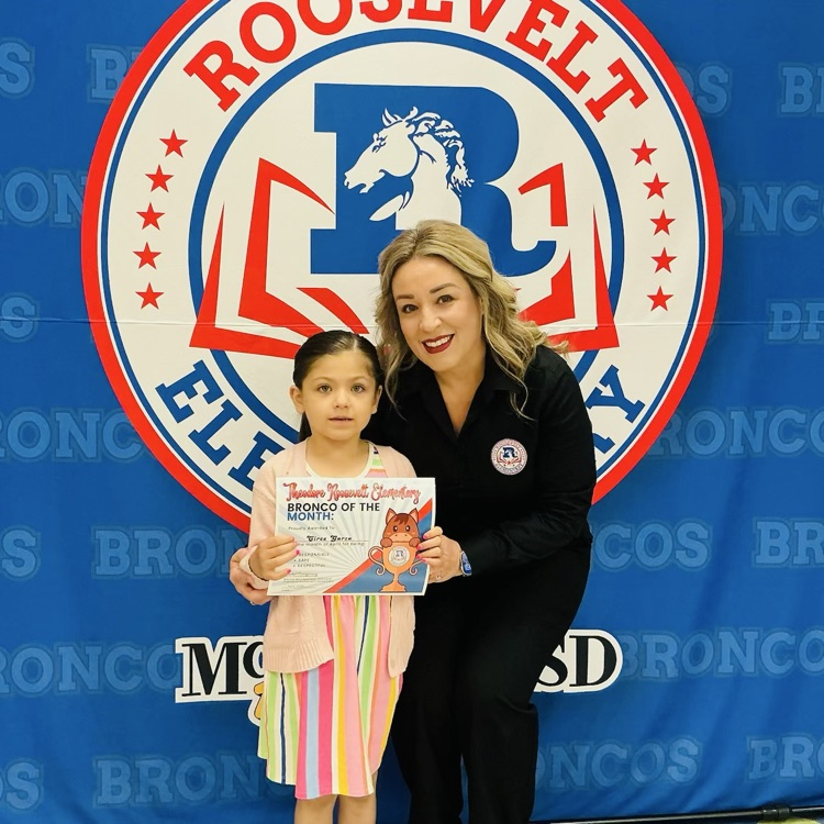 Broncos of the Month 