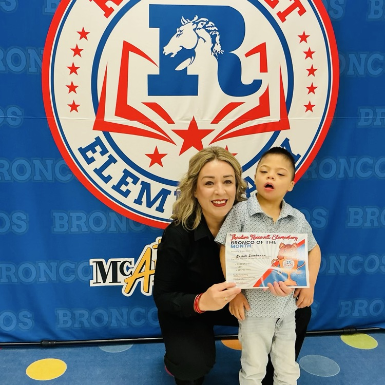 Broncos of the Month 