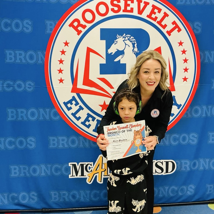 Broncos of the Month 