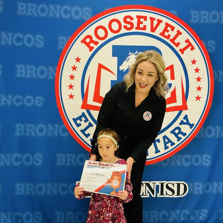 Broncos of the Month 