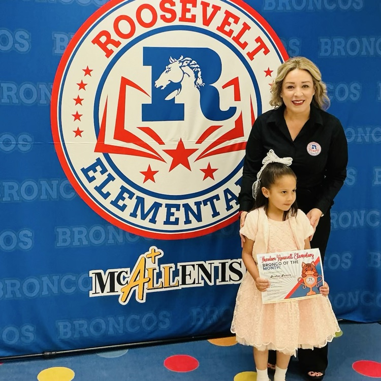 Broncos of the Month 