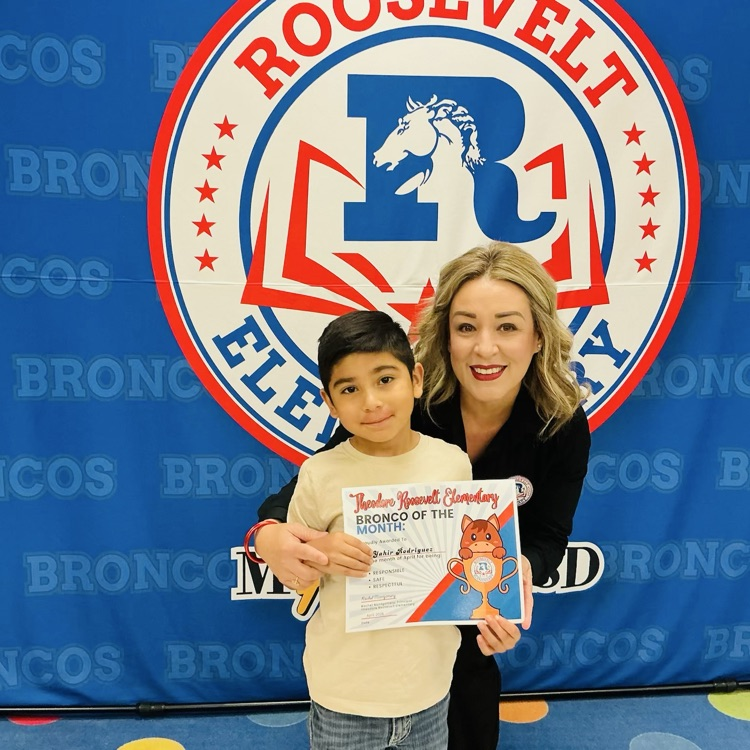 Broncos of the Month 
