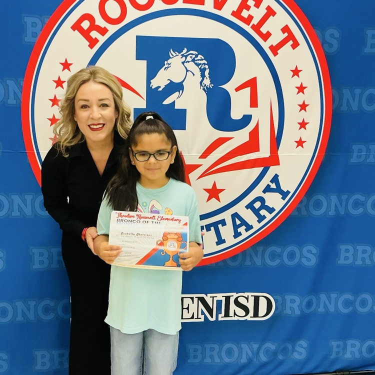 Broncos of the Month 
