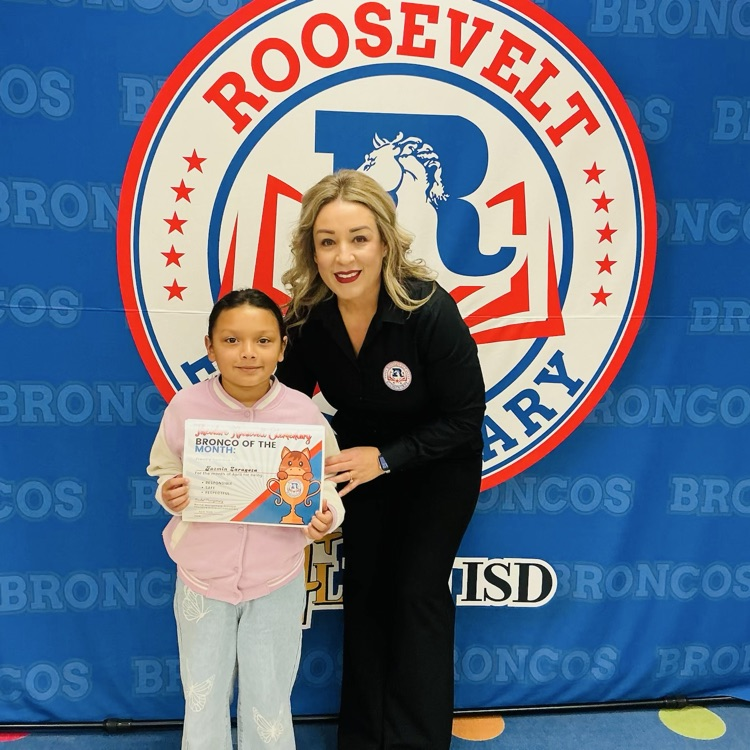 Broncos of the Month 