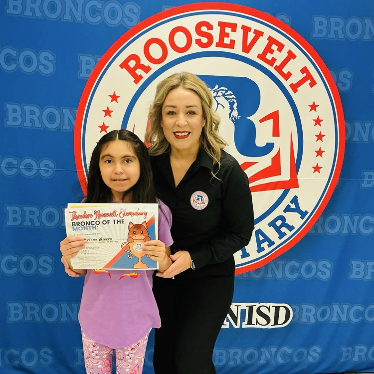 Bronco of the Month 