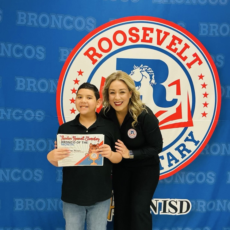 Bronco of the Month 