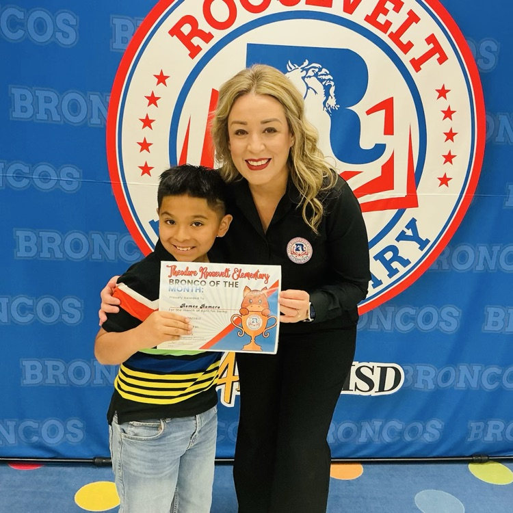 Bronco of the Month 