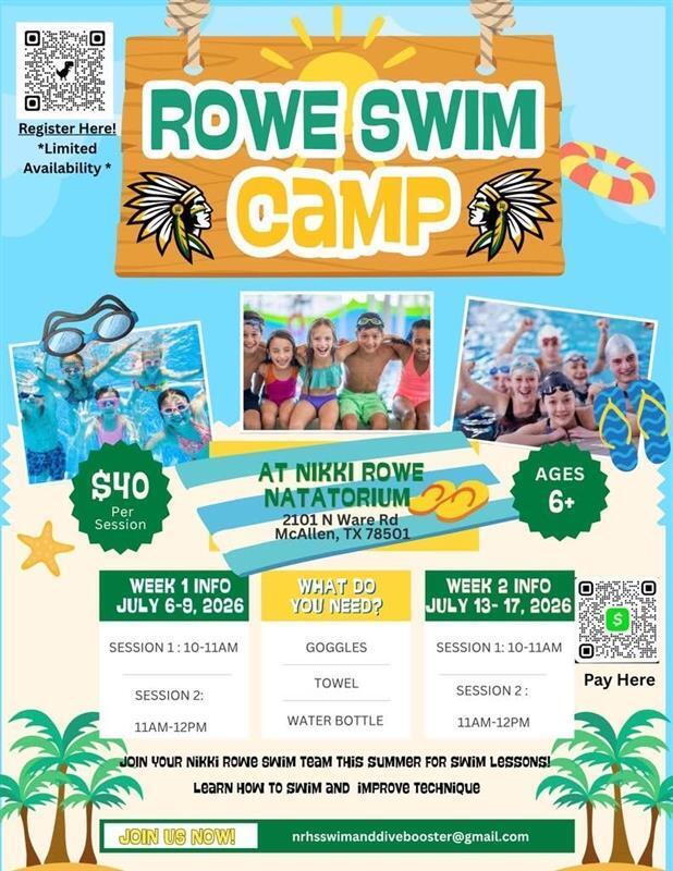 Nikki Rowe Information