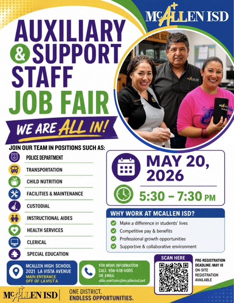 job fair