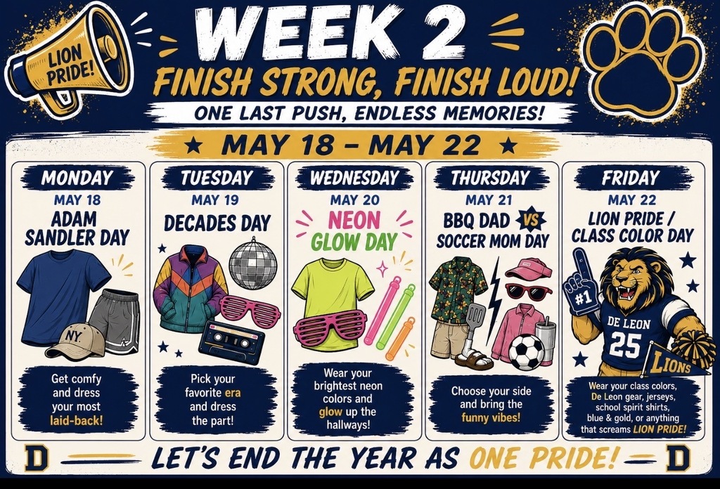 Spirit Week