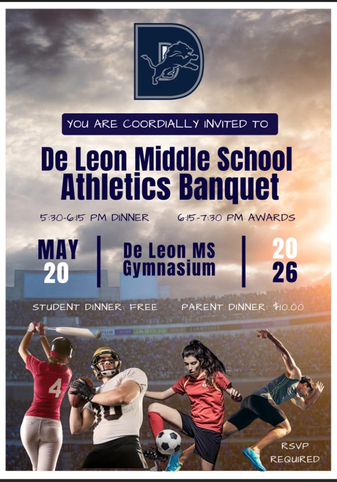 Lion Athletics Banquet