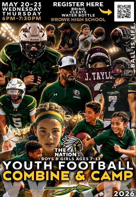 Football Camp