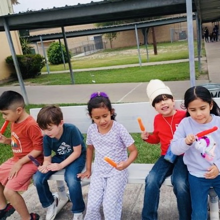 Popsicles and Playtime