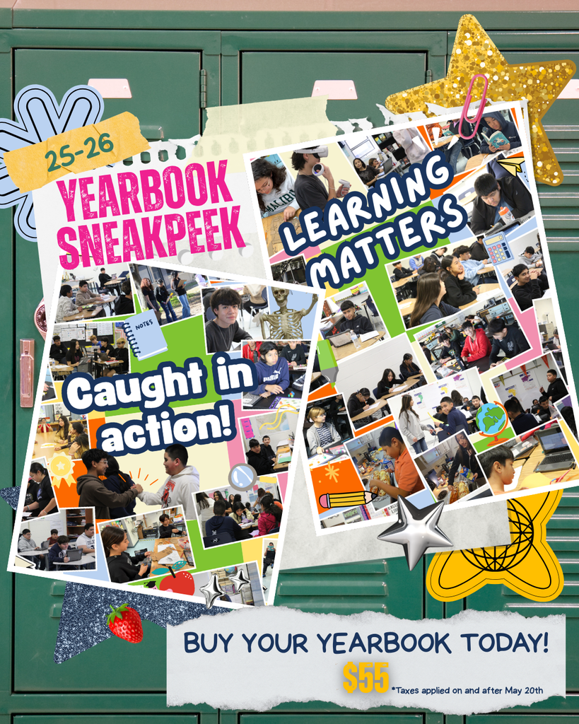 Order Your Yearbook 