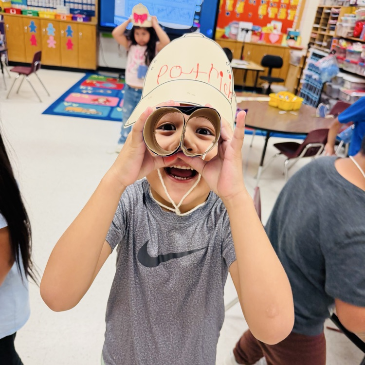 Kinder Backpack Camp