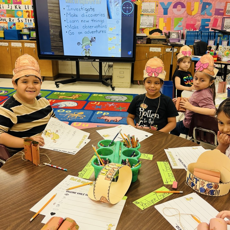 Kinder Backpack Camp