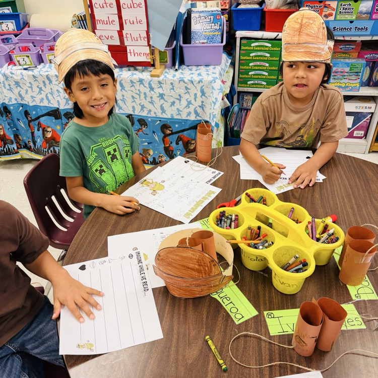 Kinder Backpack Camp