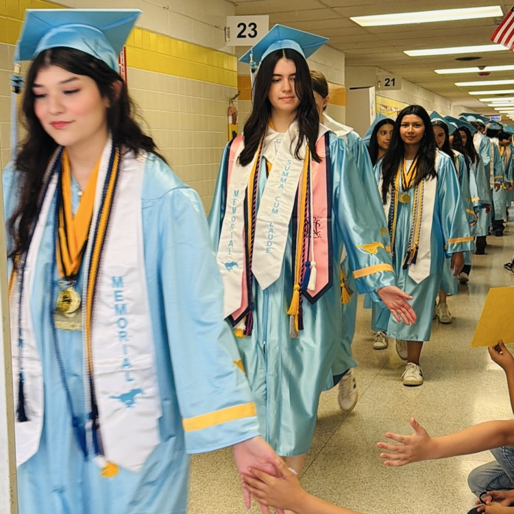 Memorial Senior Walk
