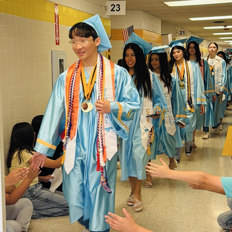 Memorial Senior Walk