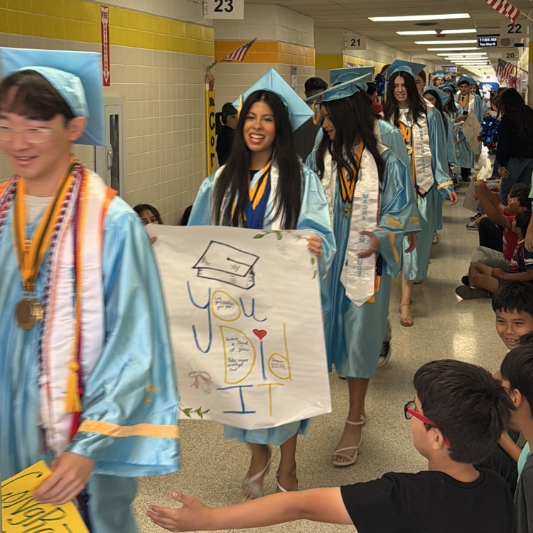 Memorial Senior Walk