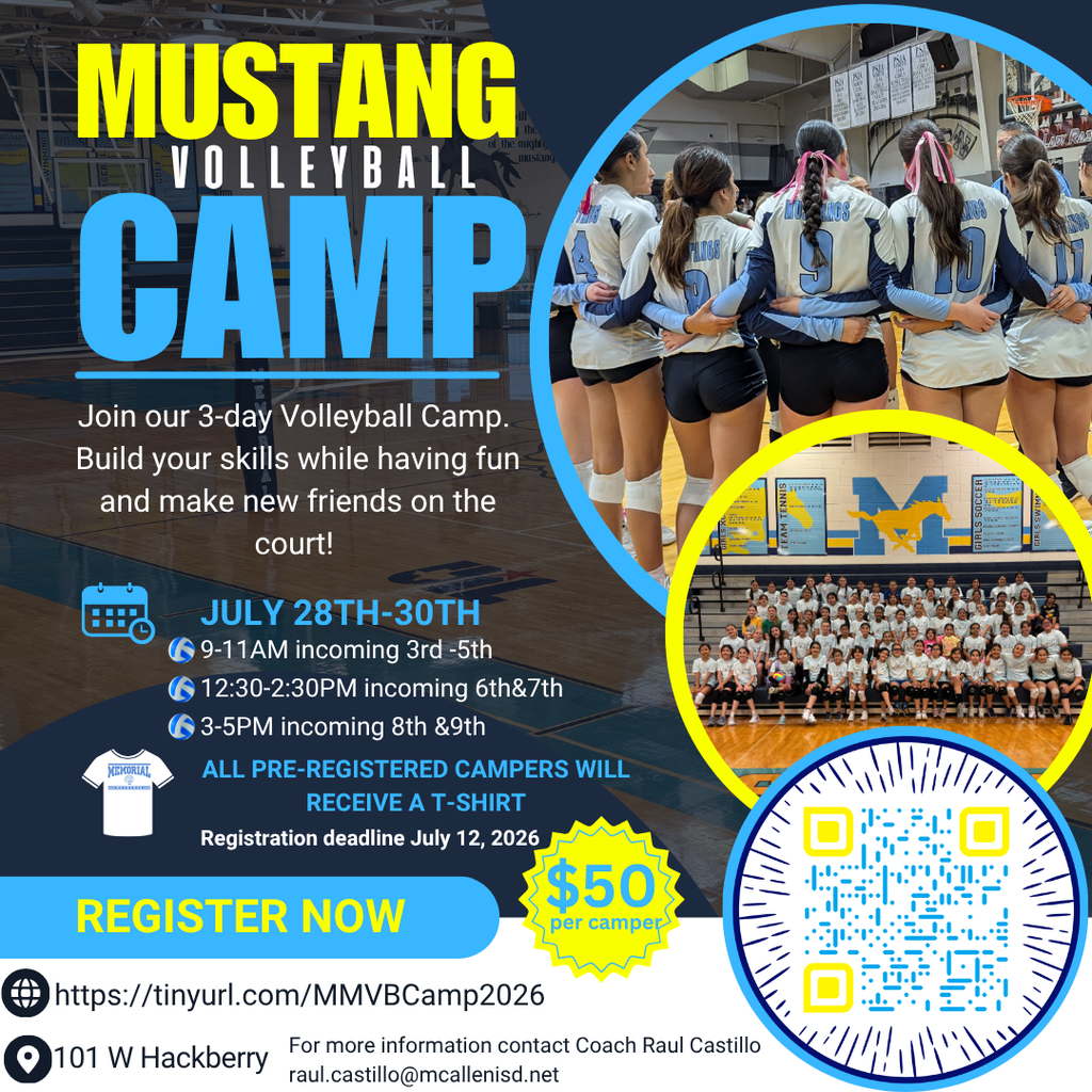 volleyball camp