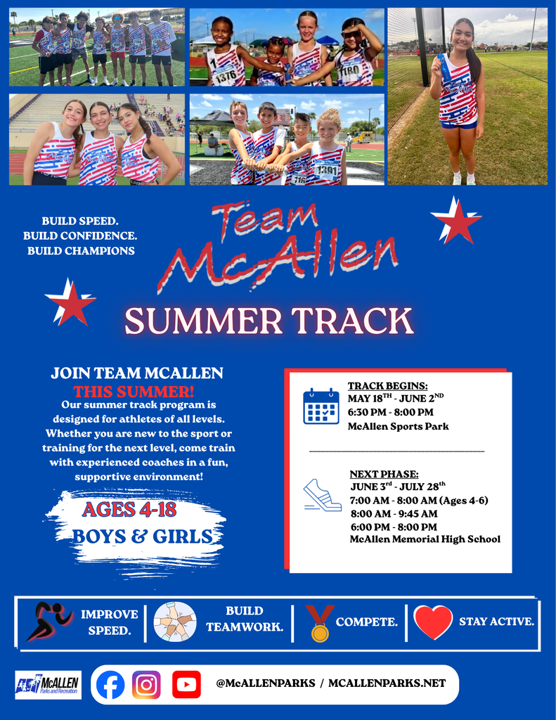 summer track