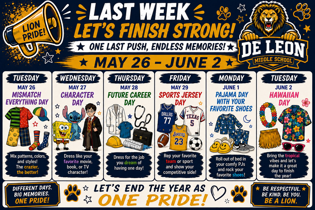 Spirit Week