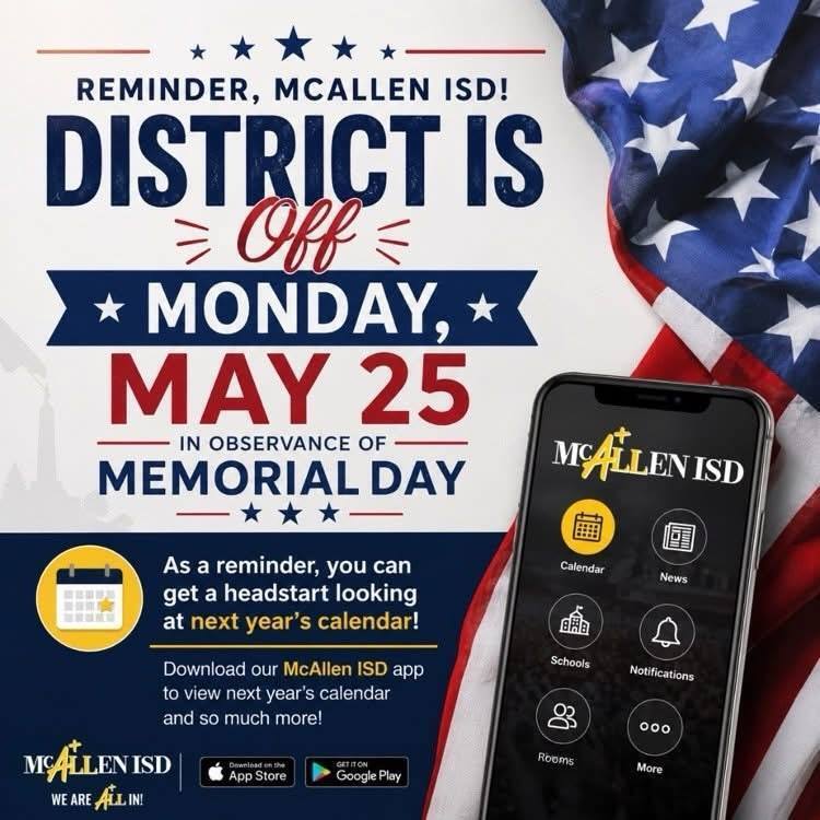 memorial day