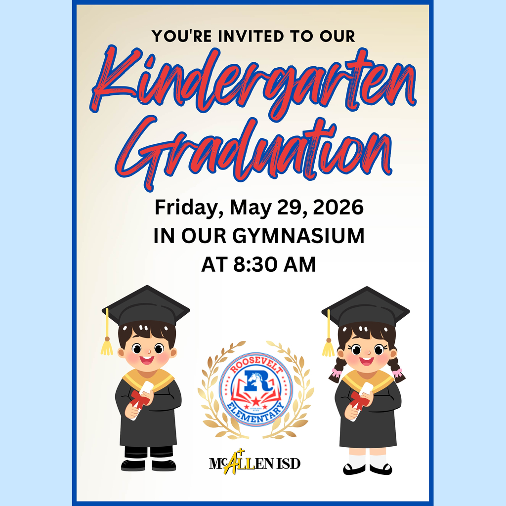 Kinder Graduation
