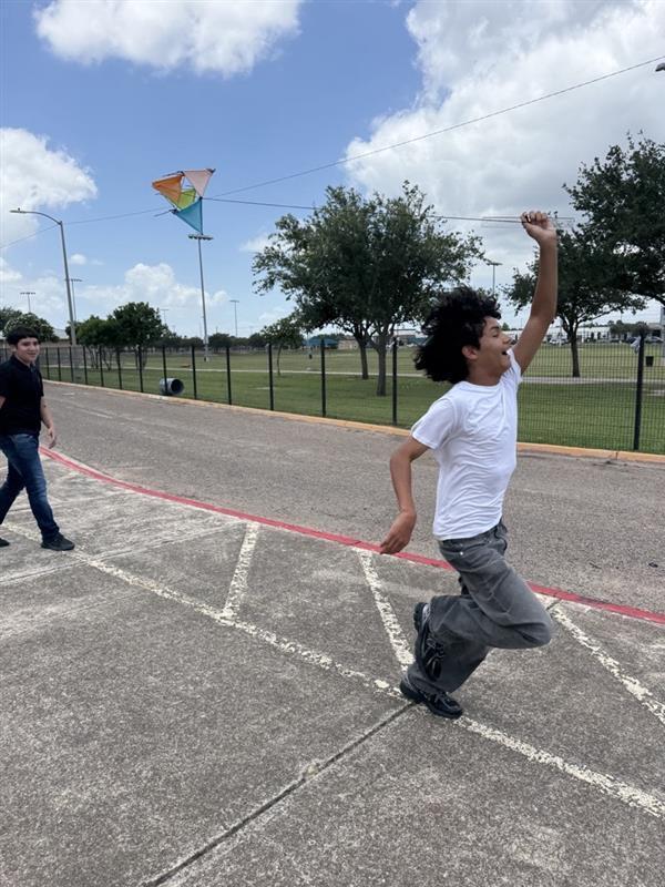 Kite Flying