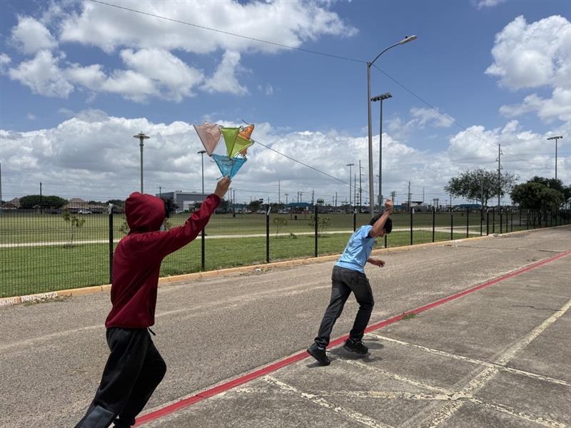 Kite Flying
