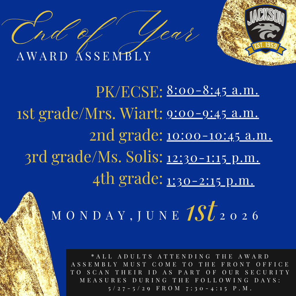 award assembly