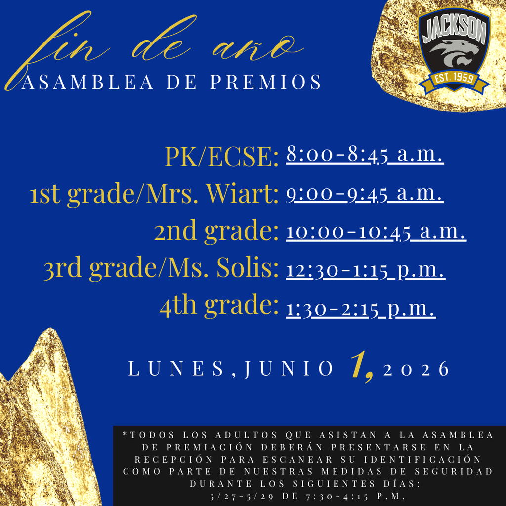 award assembly