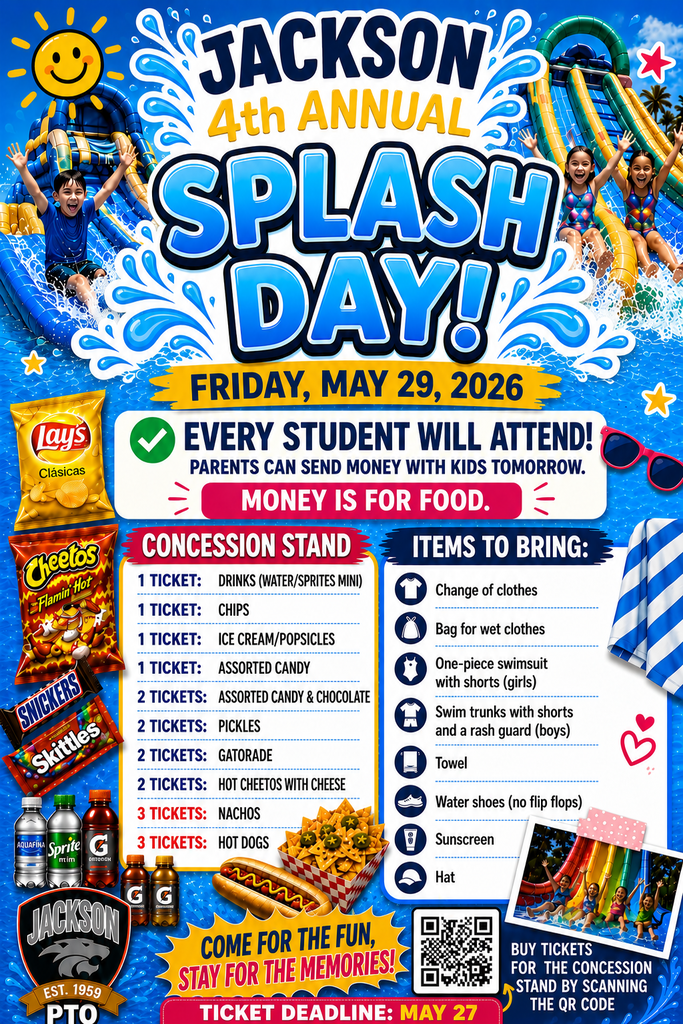 Splash day