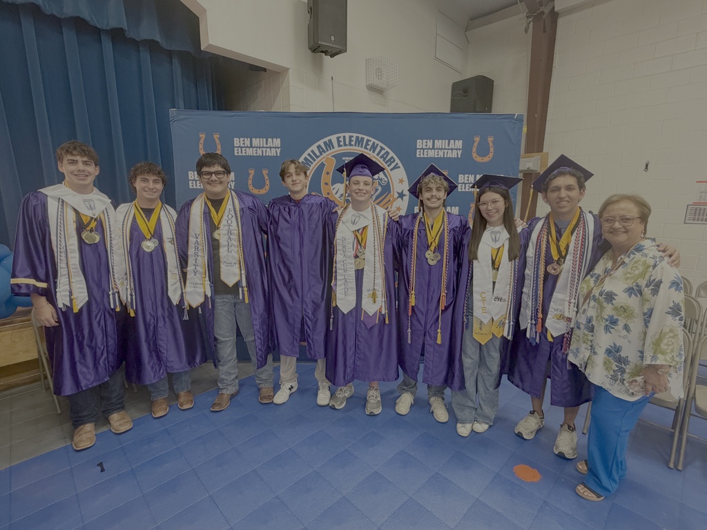 Milam Senior Night