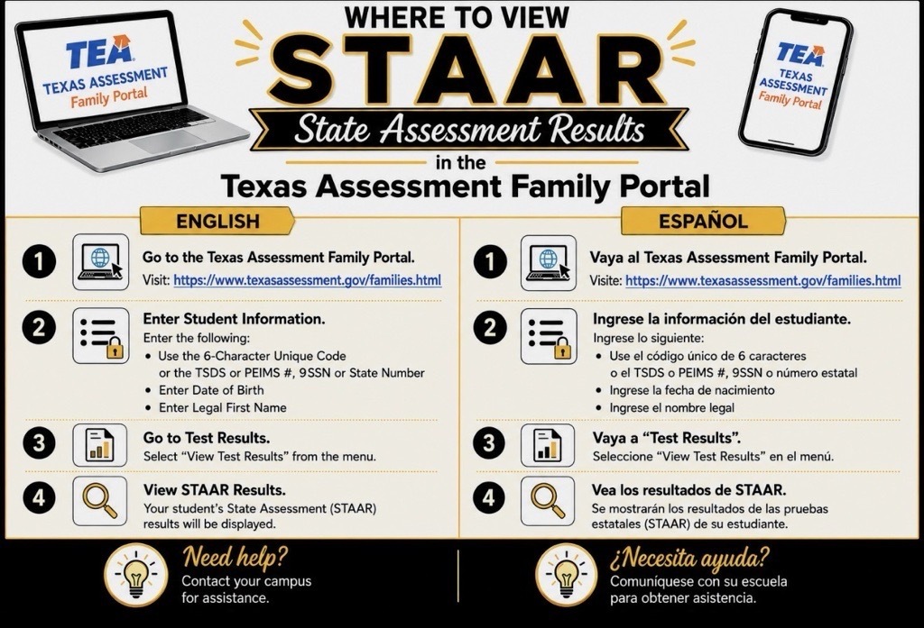 STAAR Results Portal