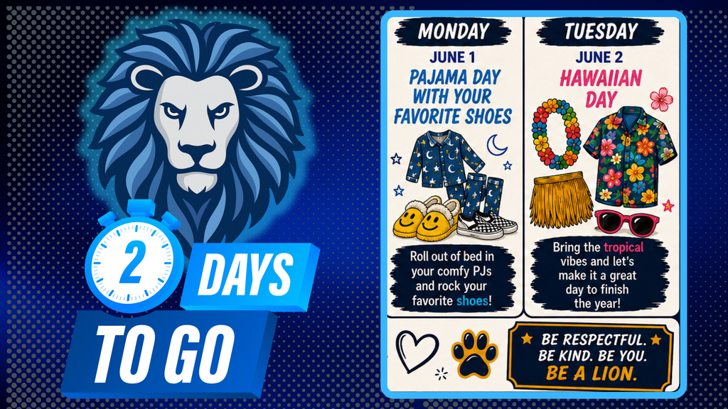 Final Days Dress Up Themes