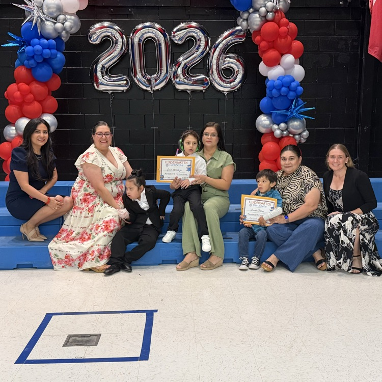 Kindergarten Graduation