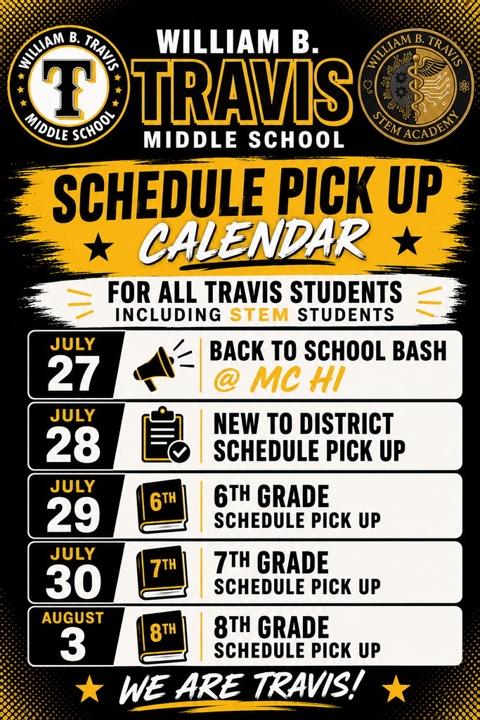 Schedule Pick Ups