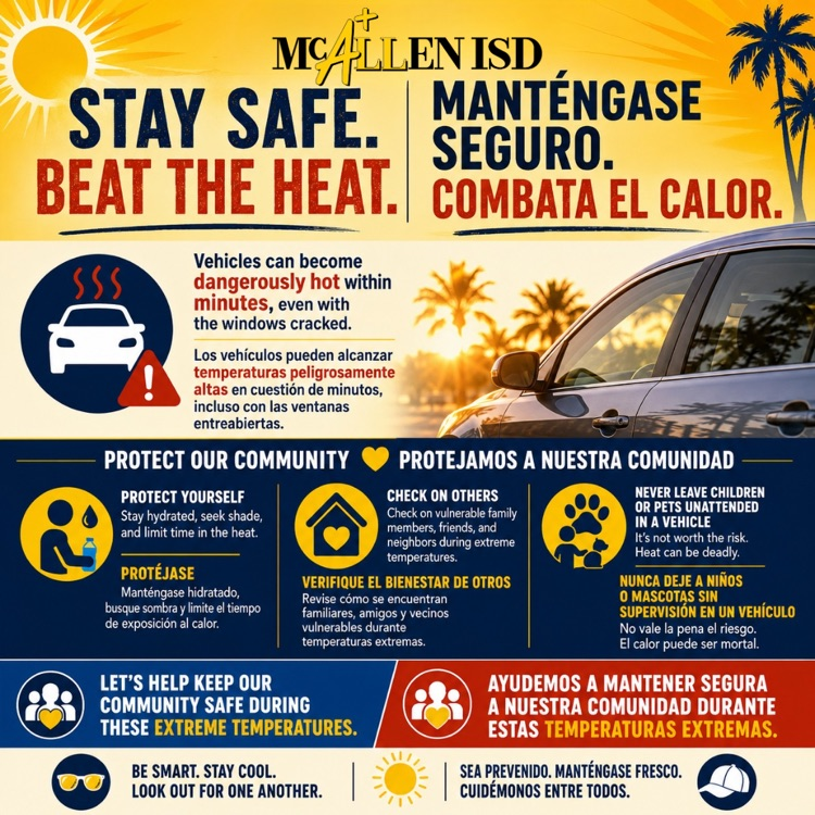 beat the heat