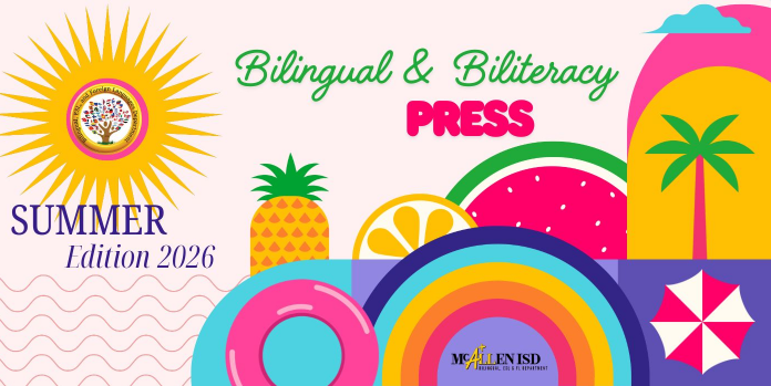 bilingual newsletter